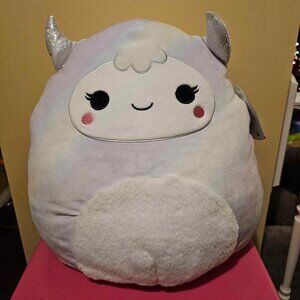 NWT Josephine 16” Yeti Squishmallow